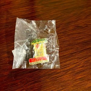 McDonald’s Lapel Pin